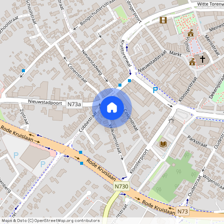 Velkuilenstraat 1 / A01, 3960 Bree