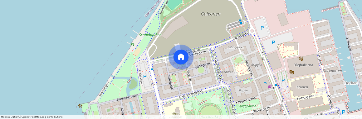 1 rum och kök, Vimpelgatan 13 lgh 1102 Malmö., Malmoborg