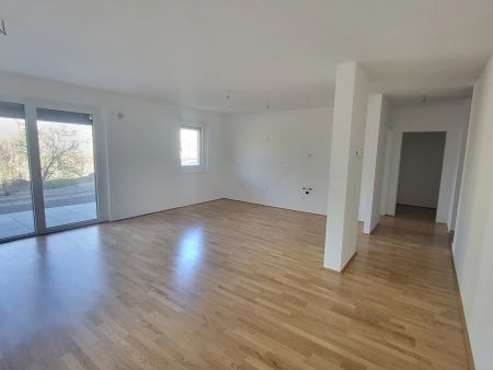 ERSTBEZUG! 2-Zimmer-Wohnung mit Terrasse und Garten, Top 4 - Foto 4