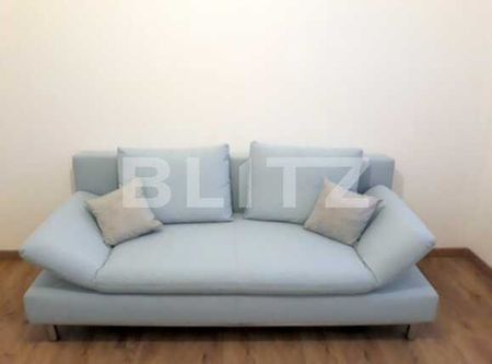 3 camere, 56 mp, imobil nou, mobilat modern, zona strazii Alverna - Photo 5
