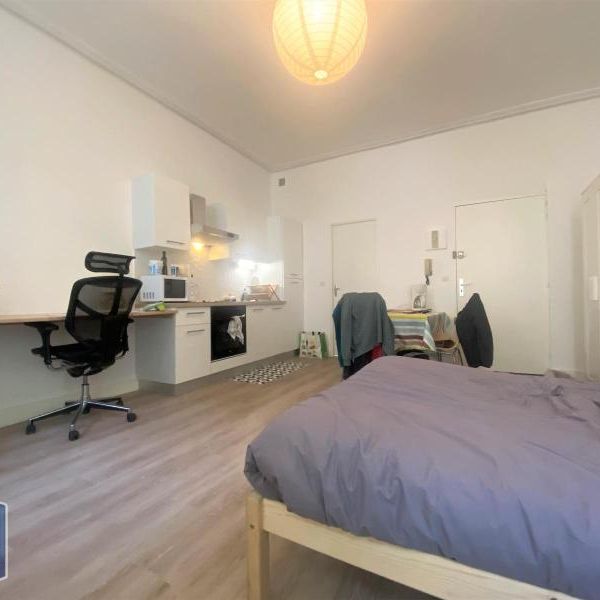 Location Appartement 1 pièce 29m² AVIGNON 84000 - Photo 1