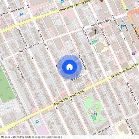 457 KARL PLACE, Windsor, Windsor, Essex, N9A 5V2