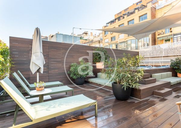 Apartment for rent near Paseo de Gracia