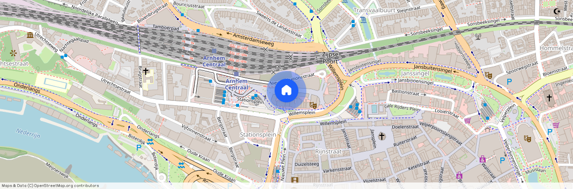 Oude Stationsstraat 135, Arnhem