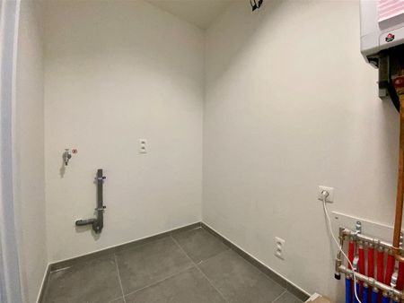 Ruim 2-slaapkamer appartement te Deerlijk - Foto 5