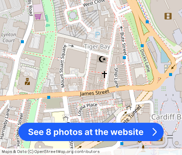 Mount Stuart Square, Cardiff Bay - Photo 1