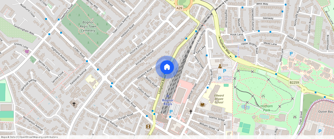 Longford Road, Bognor Regis, PO21