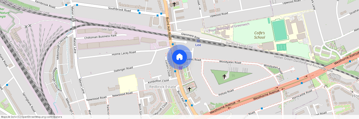 Woodyates Road, London