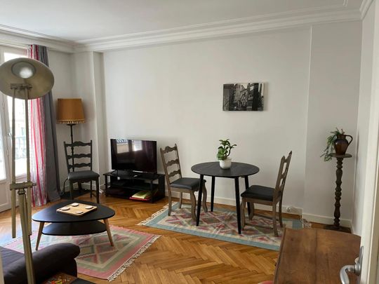 Location Appartement 2 pièces 52m² LYON 6ème - Photo 1