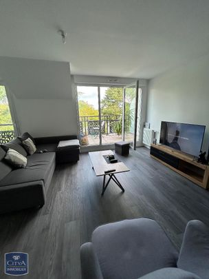 Location Appartement 1 pièce 36m² ST GERMAIN LES ARPAJON 91180 - Photo 1