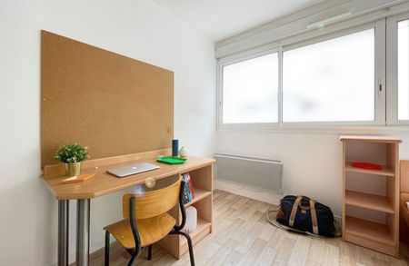 Studio meublé spécial étudiant - Résidence Saint Stanislas - Photo 3