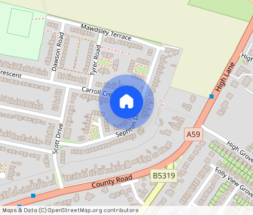 Sephton Drive, Ormskirk, L39 1PN - Photo 1