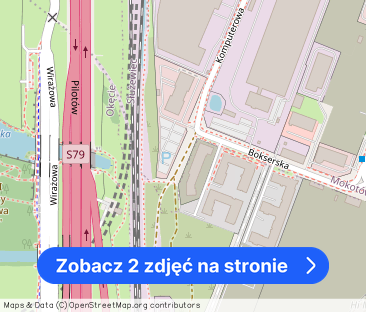 2 pok na Dolnym Mokotowie - Zdjęcie 1