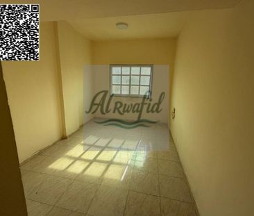 Annual 1BHK Apartment for Rent in Al Nuaimiya 2 - Photo 4