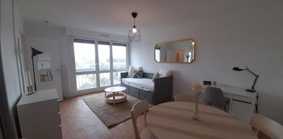 Location Appartement 1 pièce 30m² NANTES 44100 - Photo 2