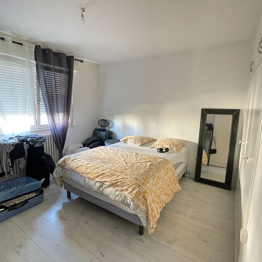 Appartement à louer à LE BAN SAINT MARTIN - Photo 1