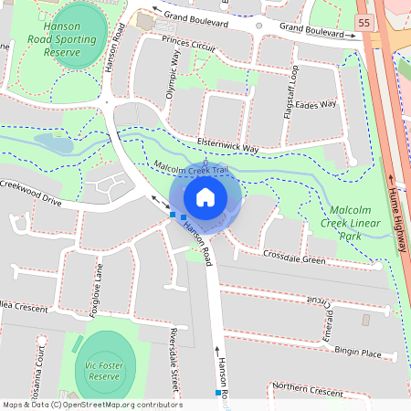 3 The Creek Approach, Vic 3064, Craigieburn