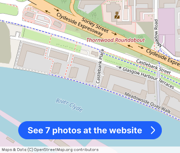 P2178, 16 Castlebank Place, Glasgow, G11 - Photo 1