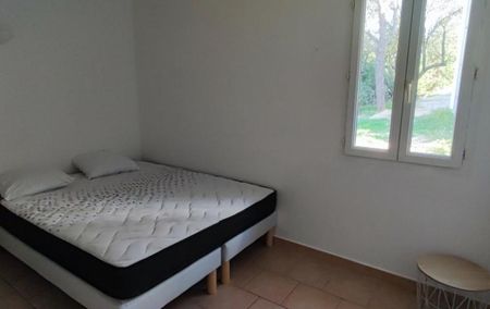 Location Maison Piscine parking Cabrieres - Photo 4