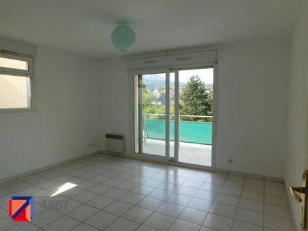 Location appartement 1 pièce 25 m² à La Roche-sur-Foron (74800) - Photo 2