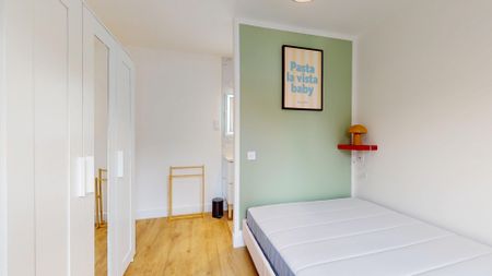 LEONARD DANEL S Colocation 4 chambres à Lille - Photo 3