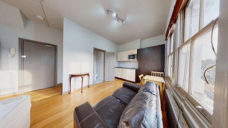 Studio to rent - Photo 5