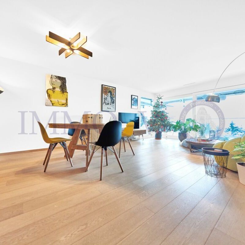 SPACIOUS STANDING WITH BALCONY + TERRACE AND LAKE VIEW - Foto 1