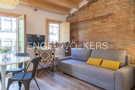 Alquiler de piso en El Raval - Photo 5