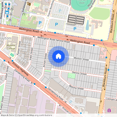 6 Morton Street, Melbourne, Victoria 3168