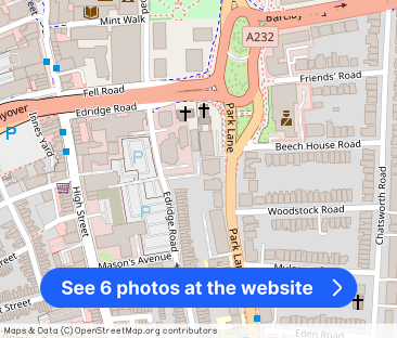 Park Lane, Croydon, Surrey, CR0 - Photo 1