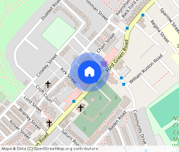 Livingstone Street, Livingstone Street, ST6 - Photo 1