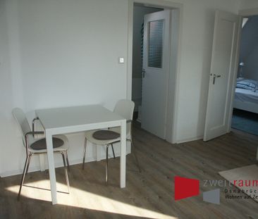 Westerberg, kl. möblierte Dachgeschoss Wohnung direkt am Westerberg... - Photo 1