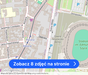 Wynajem 2-pokojowego mieszkania z balkonem, blisko centrum - Zdjęcie 1