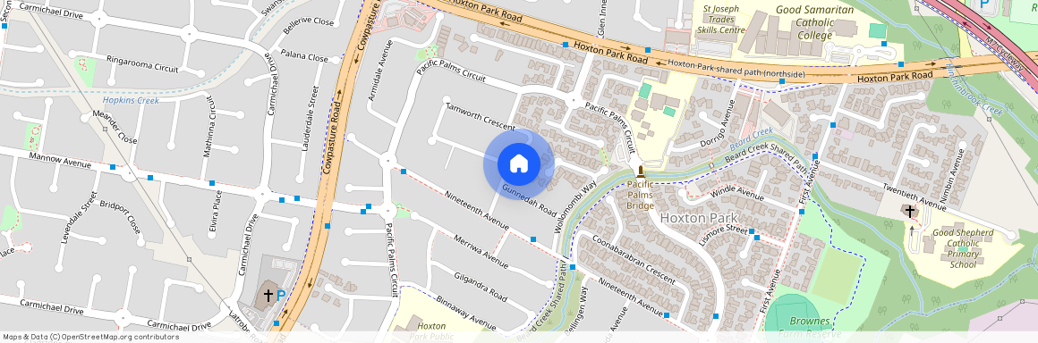 110a Tamworth Cres, Hoxton Park