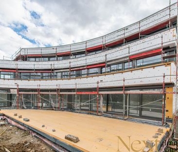 ERSTBEZUG! Lichtdurchflutete 3-Zimmer-Wohnung mit Terrasse samt tra... - Foto 4