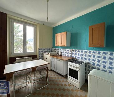 Location Appartement 2 pièces 39m² GRENOBLE 38100 - Photo 5