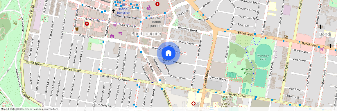 Unit 5/2 Hollywood Avenue, NSW 2022, Bondi Junction
