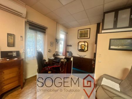 Appartement T2 meublé en location à Toulouse - Photo 4