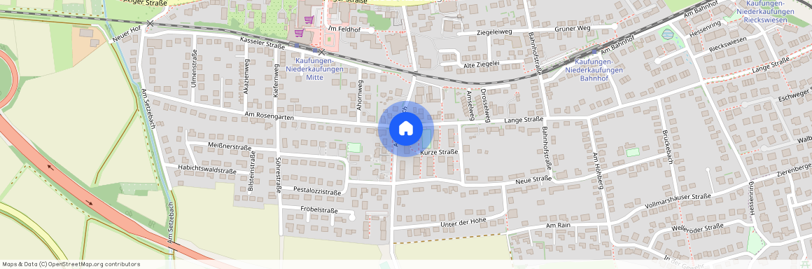 Lange Straße 2, 34260, Kaufungen