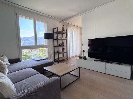 41/2 ROOM APARTMENT IN HERGISWIL (NW), FURNISHED, TEMPORARY - Photo 1