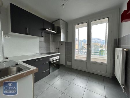 Location Appartement 3 pièces 67m² GRENOBLE 38100 - Photo 4