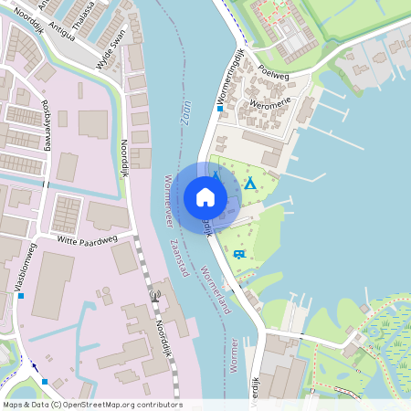 Wormerringdijk, 1531MC Wormer