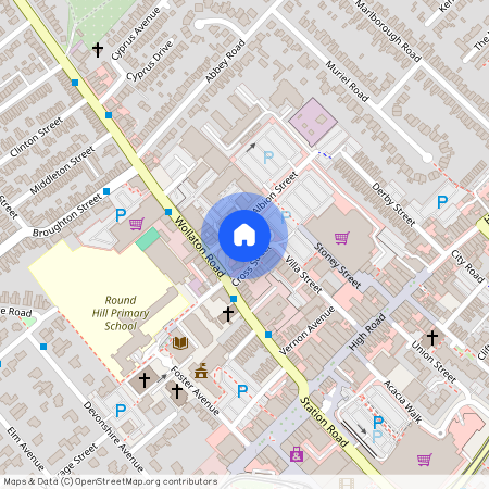 The Lace Mill, Beeston, NG9 2NN