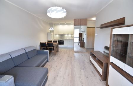 Nowe mieszkanie 2-pokojowe do wynajęcia! - Photo 5