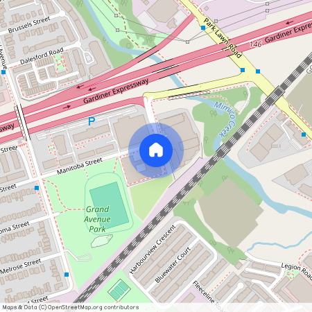 251 Manitoba Street Unit# 422, Ontario, Toronto W06