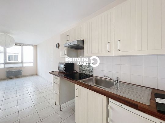 Location appartement à Brest, 2 pièces 43.5m² - Photo 1