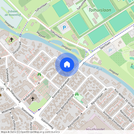 Prinses Beatrixstraat 24, Bunnik, 3981BJ