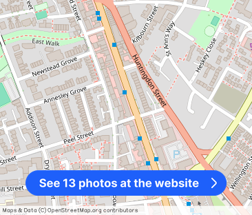 Mansfield Road, City Centre - Photo 1