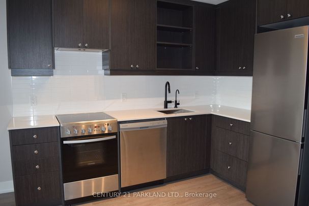 For Lease - 50 George Butchart Drive Unit# 411, Toronto, Ontario - Photo 1