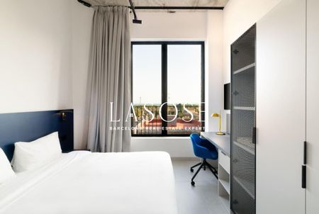 Apartment 30m² with terrace to rent in El Poblenou, Barcelona - Photo 2